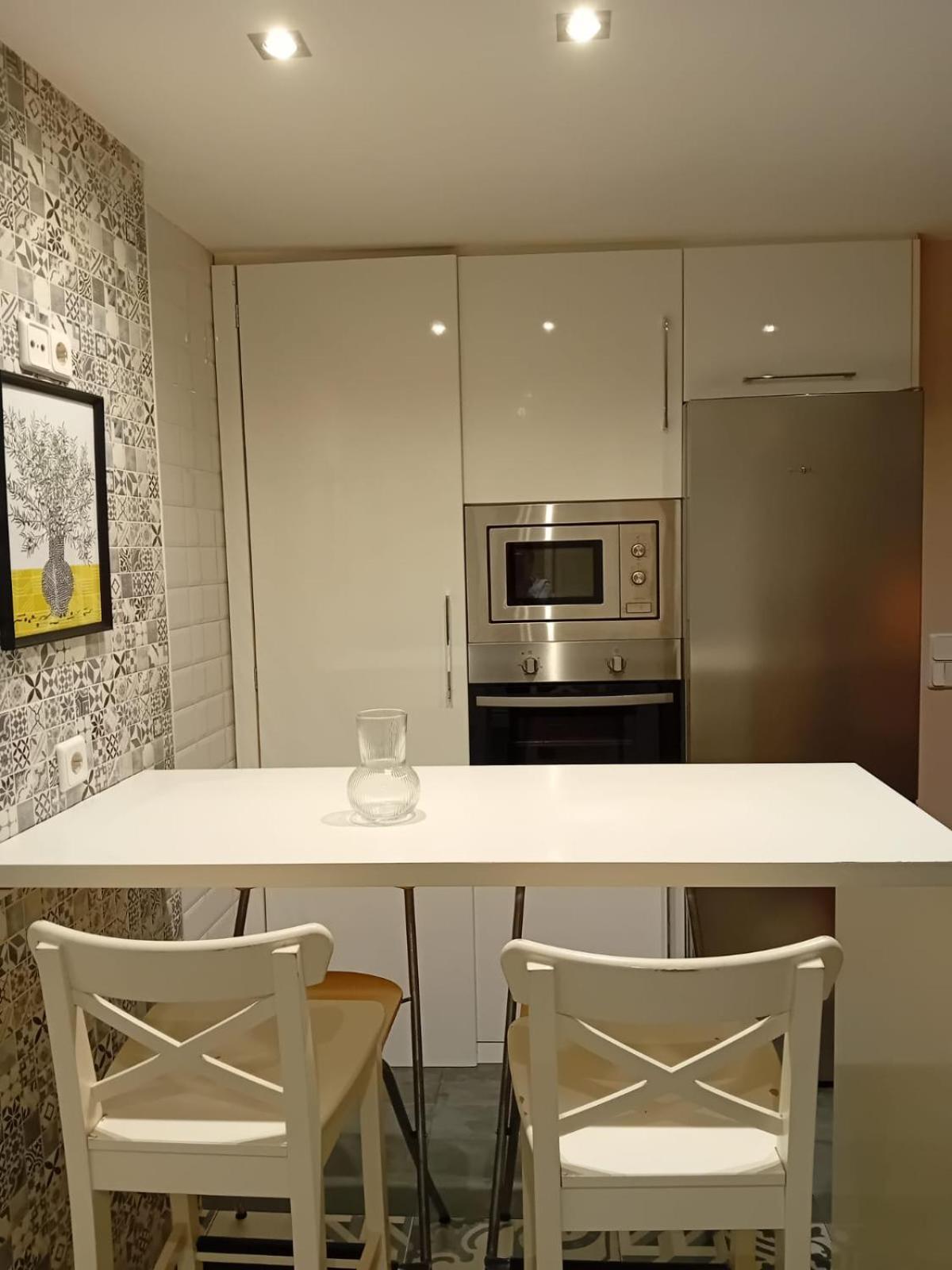 Vivienda En Casco Antiguo De Vigo Apartment Exterior foto