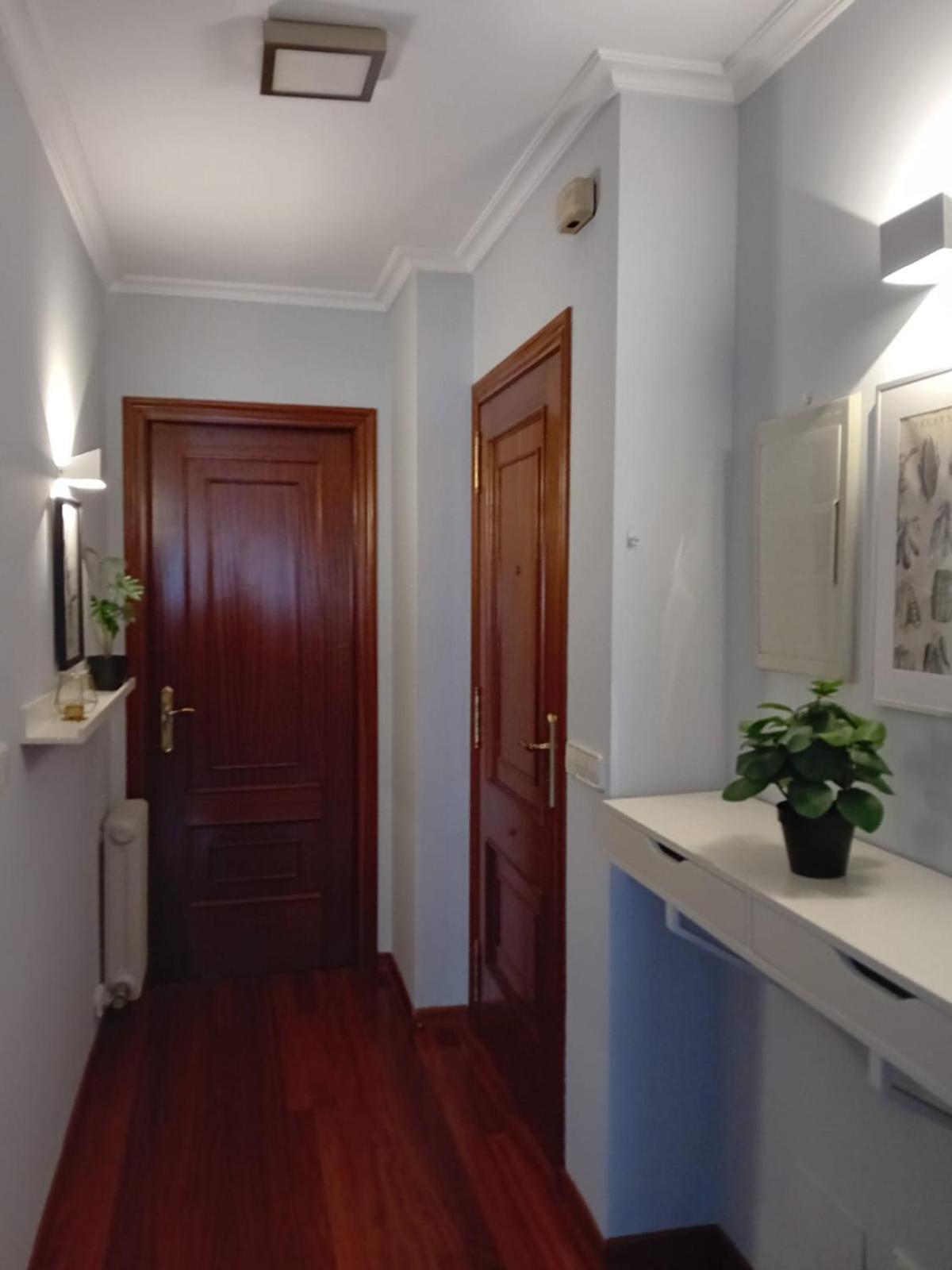 Vivienda En Casco Antiguo De Vigo Apartment Exterior foto