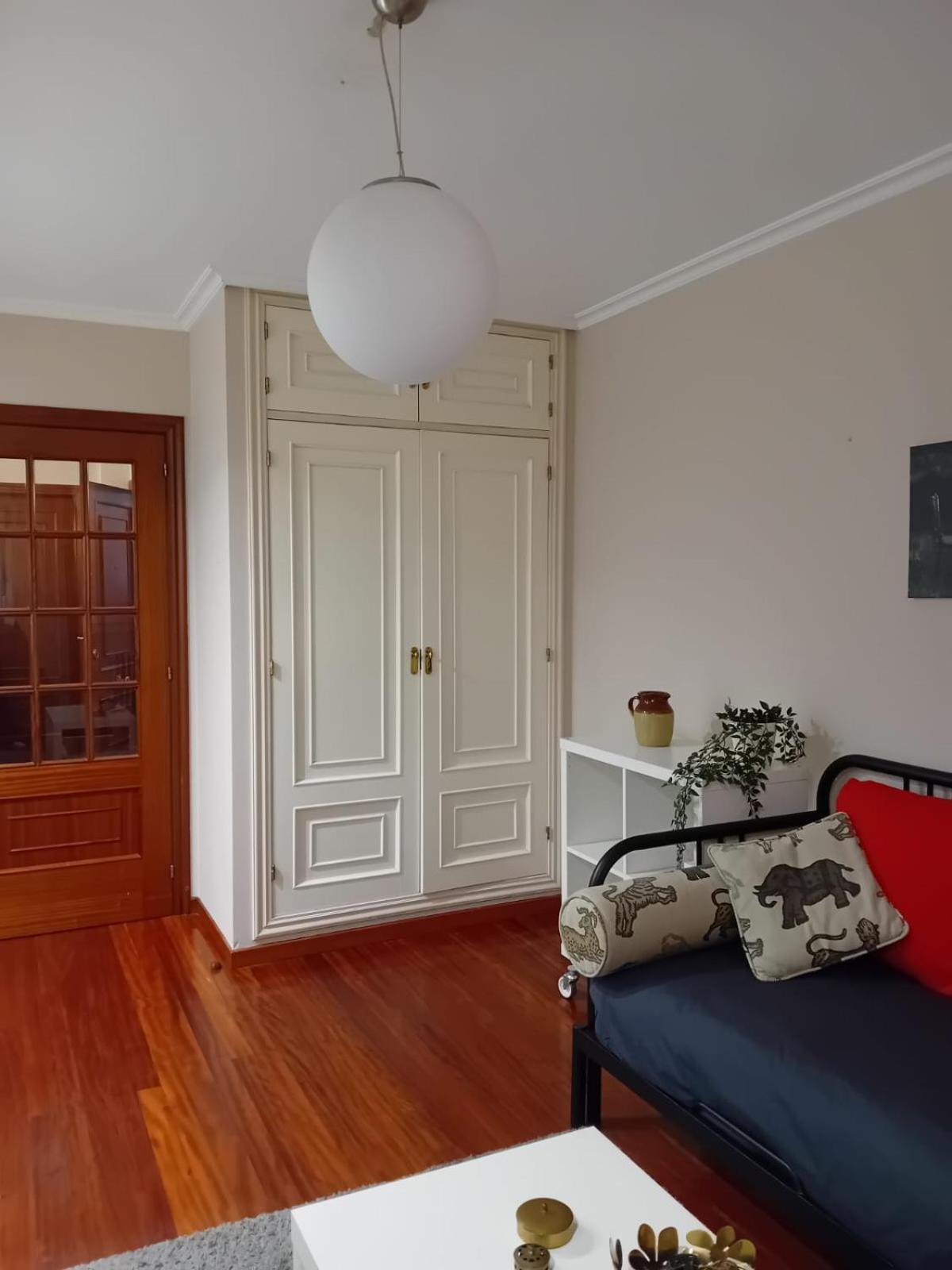 Vivienda En Casco Antiguo De Vigo Apartment Exterior foto